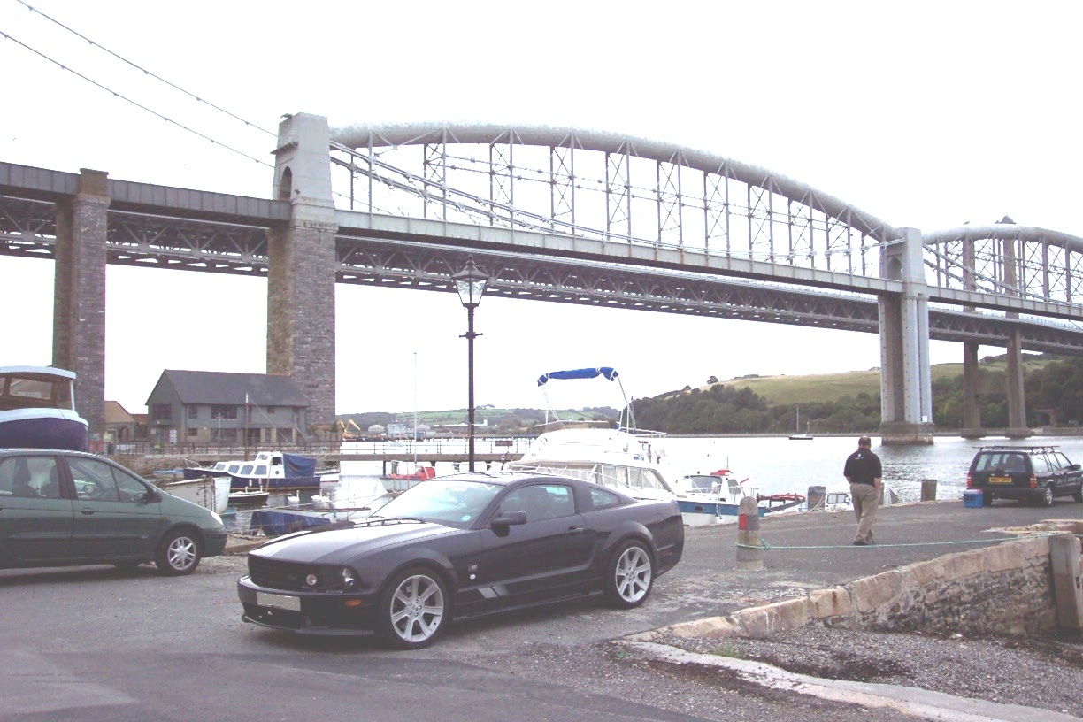 Tamar Bridge