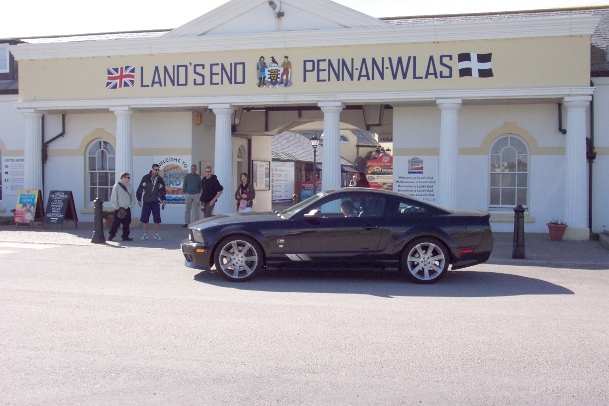 Lands End